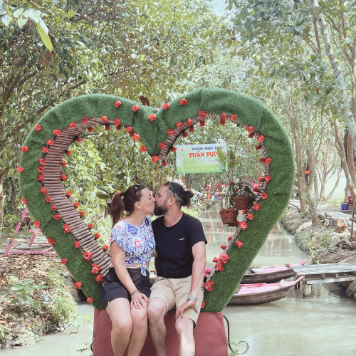 Valentine 14/2 – Tình Yêu Thăng Hoa Giữa Thiên Nhiên!